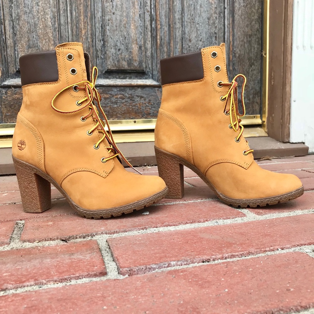 Timberland’s Women’s Glancy Boot